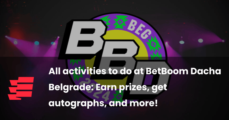 BetBoom Dacha Returns to Belgrade: Million-Dollar Prize, Fan Activities, and Grand Finale Show