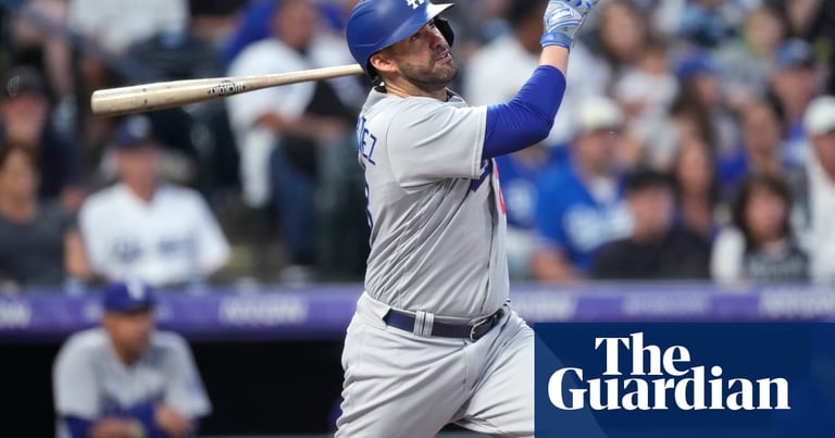 Mets Seal $12M Deal with Slugger J.D. Martinez for DH Power Boost