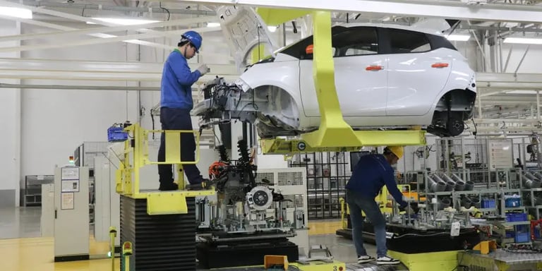 EU Slaps Up to 38.1% Tariffs on Chinese EVs to Boost Local Production, Market Reacts Warily