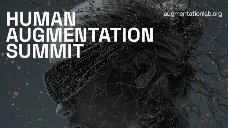 Explore the Future: Human Augmentation Summit 2025 at MIT with Top Innovators