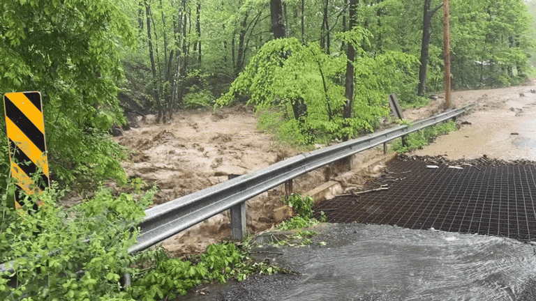 Maryland Floods: 200 Rescued, Including 150 Schoolchildren, Amid Severe Weather Crisis