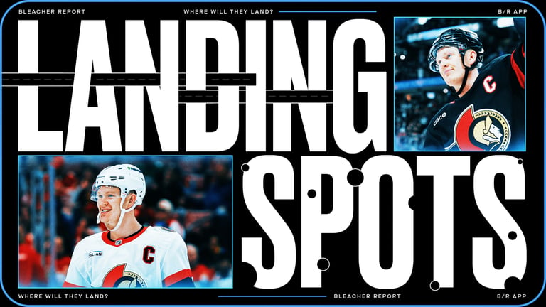 Brady Tkachuk Trade Rumors Heat Up: Capitals, Penguins, and More Eyeing Star Winger