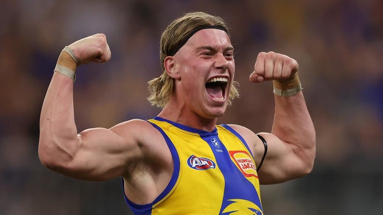 West Coast Coach Confident in Retaining Star Harley Reid Amid $25M Rival Offers