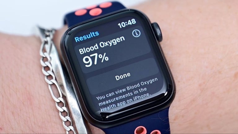 Apple and Samsung Gear Up for Game-Changing Diabetic Watch Tech