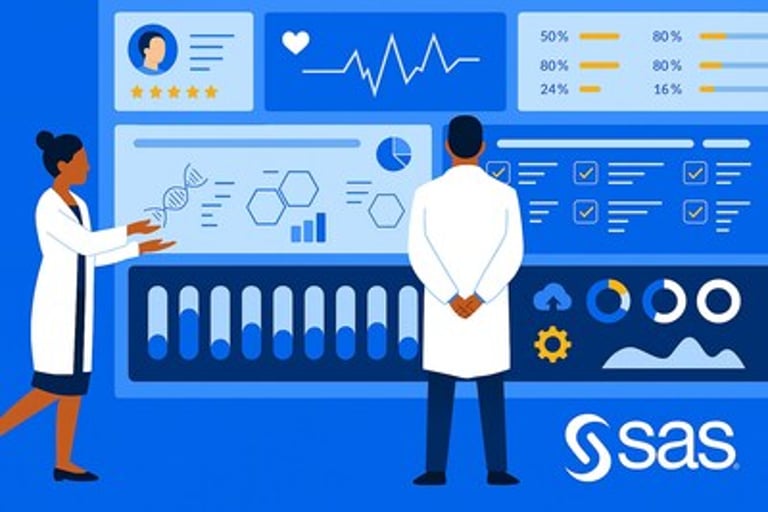 AI Revolutionizes Healthcare: From Diagnostics to Drug Development and Home Care