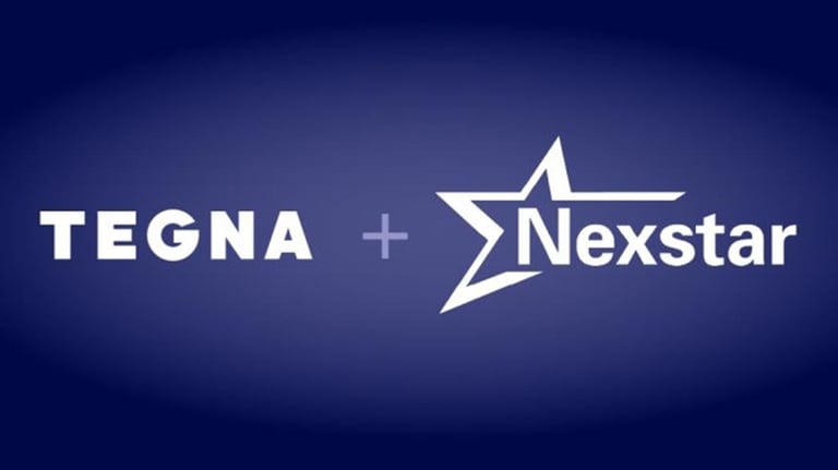 $6.2 Billion Nexstar-Tegna Merger Faces Fierce State Opposition Over Competition and Pricing Concerns