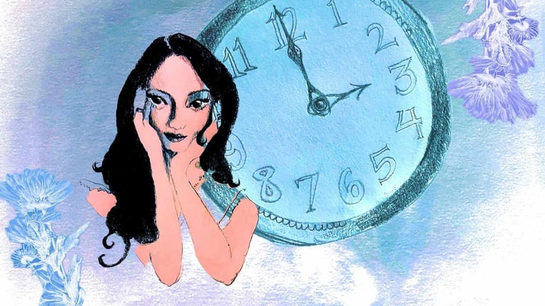 Laufey Drops Deluxe Edition of 'A Matter of Time' with Fortnite Collaboration and New Tracks