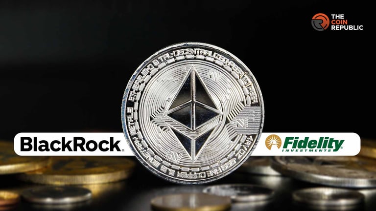 Ethereum ETF Inflows Surge as Institutional Investors Drive New 'Altcoin Season'