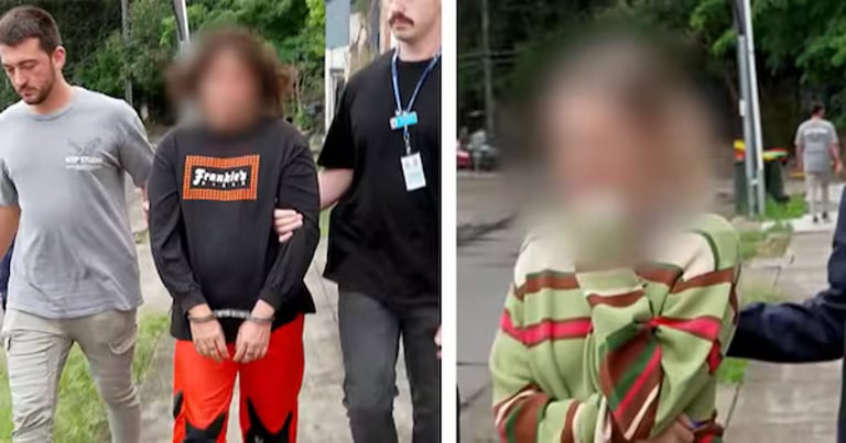 Sydney Rock Band Frontman Arrested in $5.5M Drug Bust at Secret Studio Operation