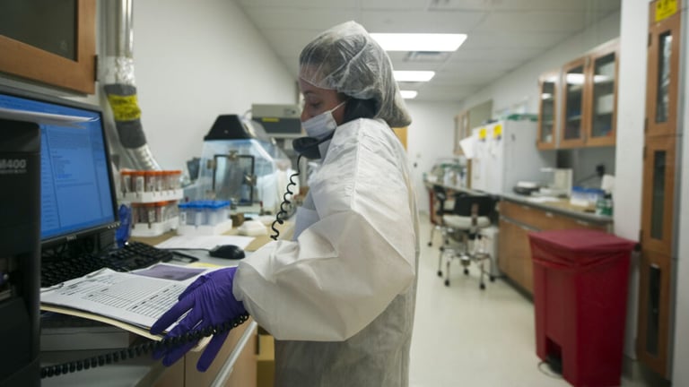 Nationwide Forensic Pathologist Shortage Stalls Justice, Public Health Efforts