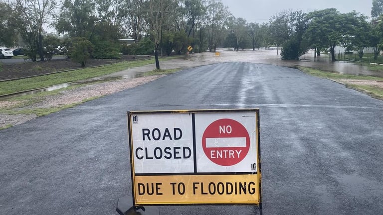 Northern Territory and Bundaberg Brace for Worst Flooding in Decades; Emergency Evacuations Underway
