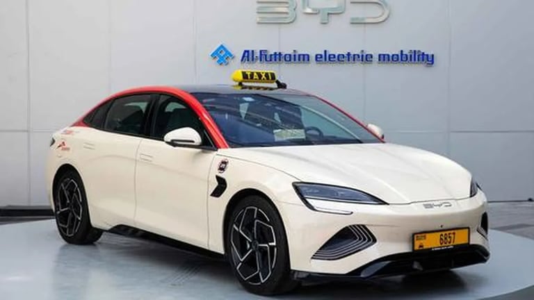 Chinese EV Giants Expand Globally: BYD Overtakes Tesla, Geely and Chery Target New Markets