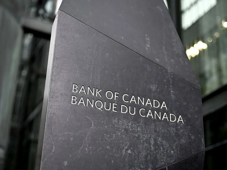 Bank of Canada Cuts Rates Amid Slowing Inflation and Economic Weakness