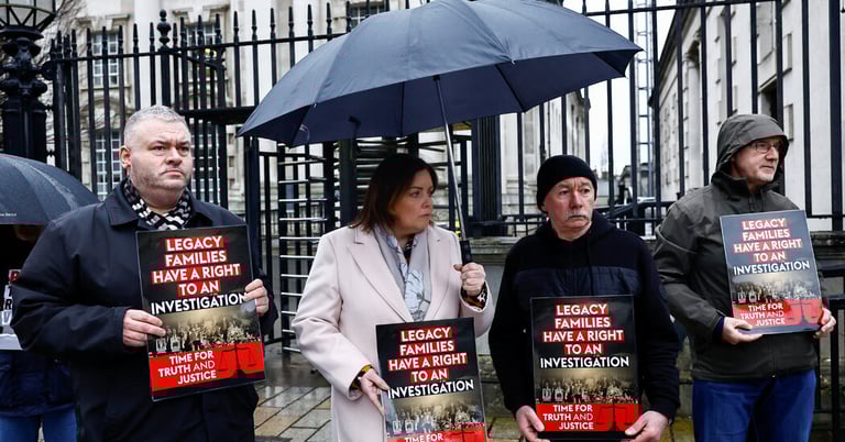 Belfast Court Strikes Down Troubles Amnesty Law as Human Rights Violation