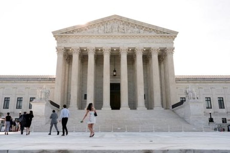Supreme Court Upholds Birthright Citizenship, Rejects Trump's Bid for Rehearing