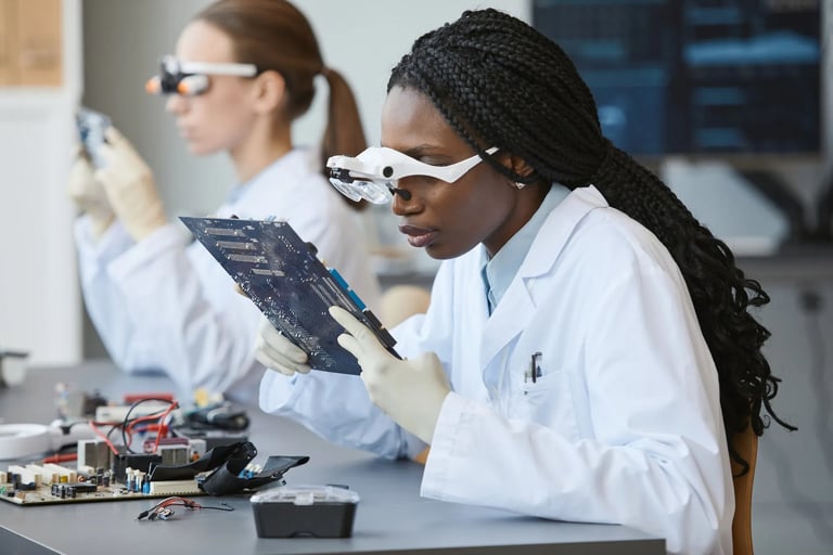 Czech Researchers Revolutionize Rare Earth Recycling for EV Batteries with Eco-Friendly Method