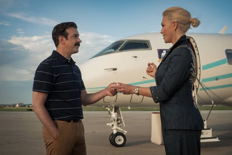 Ted Lasso Season 4: Jason Sudeikis Returns to Coach Women's Team, Set for Summer 2026 on Apple TV+