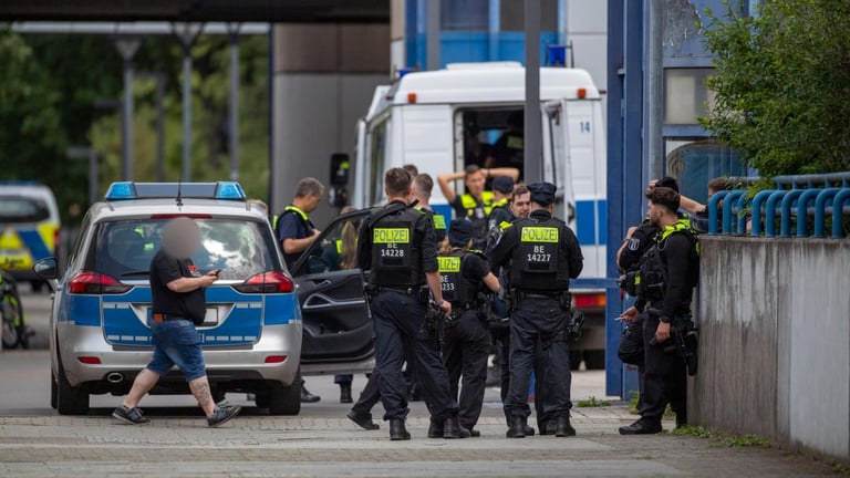 Alarming Surge in School Violence Across Germany: Calls for Action Intensify