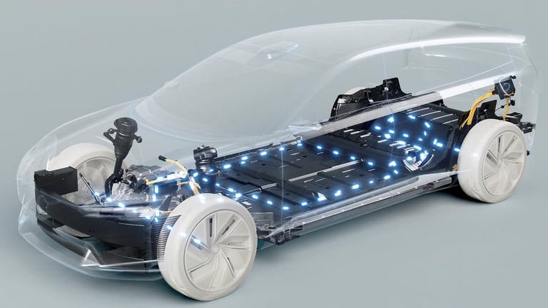 Northvolt Initiates Mega Battery Factory in Germany Amid Local Concerns