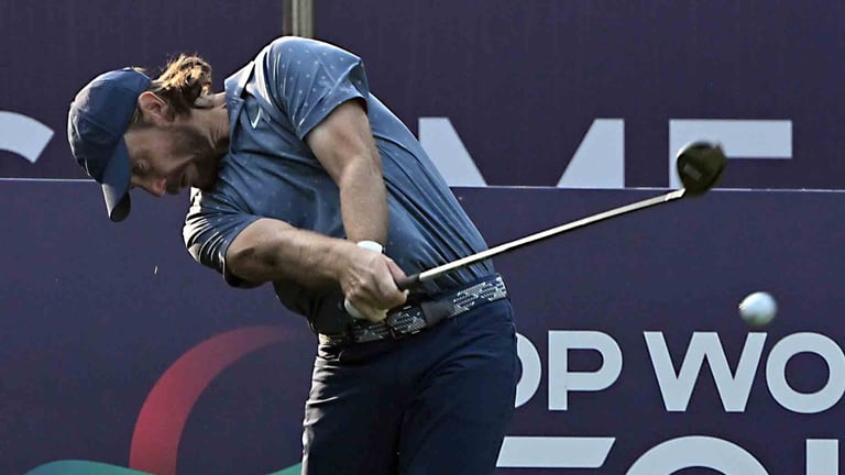 Rory McIlroy Urges Athletes to Block Out Social Media Negativity for Mental Health