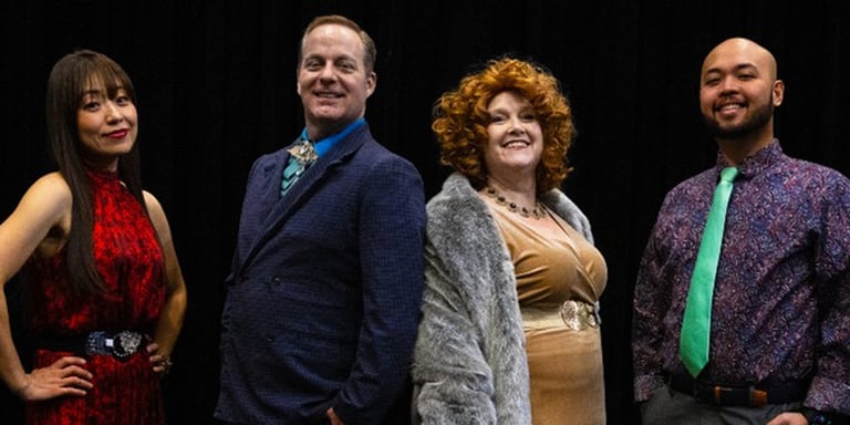 The Prom Musical Comedy Hits Kelsey Theatre with Special Events and Community Partnerships