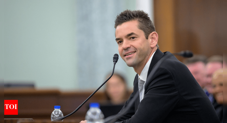 Billionaire Jared Isaacman Nominated as NASA Chief, Advocates for Moon and Mars Missions Amid Budget Cuts