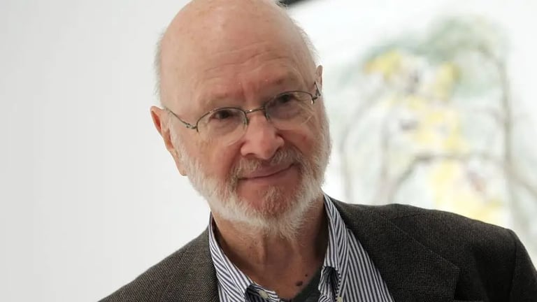 Jules Feiffer, Acclaimed Cartoonist and Illustrator, Dies at 95