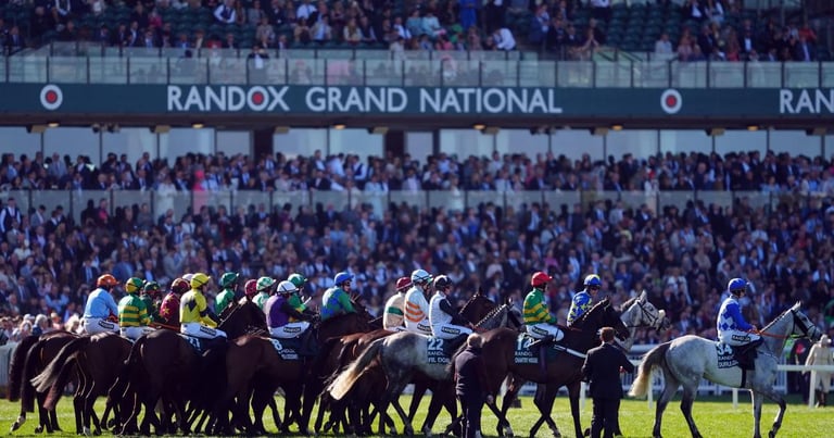 Grand National 2026: New Schedule Unveiled with Earlier Start and 72-Hour Declarations