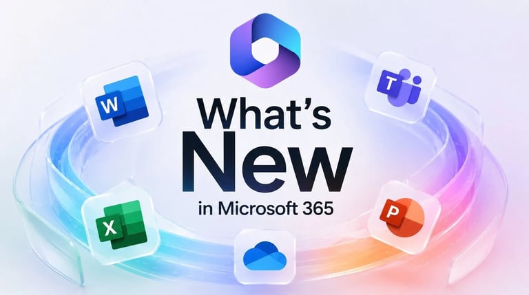 Microsoft 365's August 2026 Updates: Enhanced Security, AI-Driven Productivity, and New Collaboration Tools