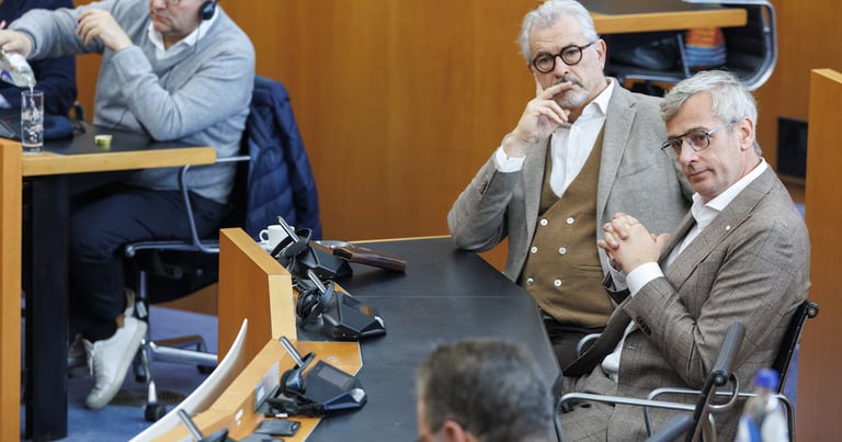 Dirk De Smedt's Bold Move Halts Key Nominations, Sparks Brussels Government Tension