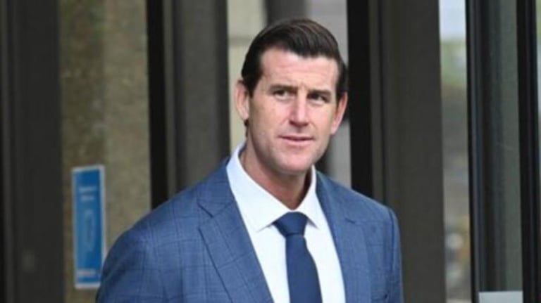 Ben Roberts-Smith Seeks New Trial, Citing Leaked Audio in War Crimes Defamation Case