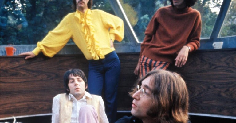 Universal Music Secures Beatles Merchandising Deal, Plans Museum & Biopics