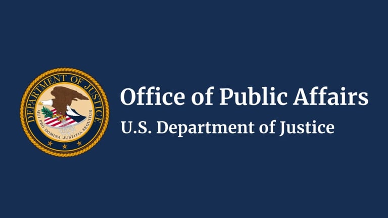 Mexican National Tied to CJNG Pleads Guilty to Crypto Money Laundering in U.S. Court