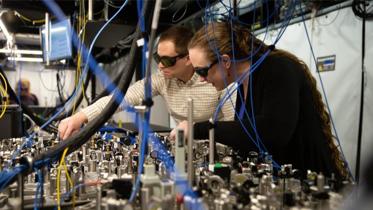 Microsoft and Quantinuum Leap Towards Reliable Quantum Computing