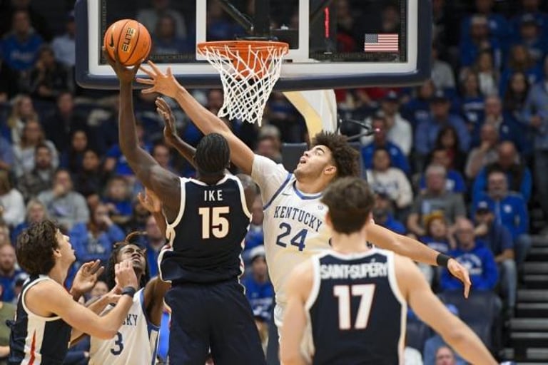 Gonzaga Dominates Kentucky: Wildcats Struggle Amid Injuries and Tough Nonconference Schedule