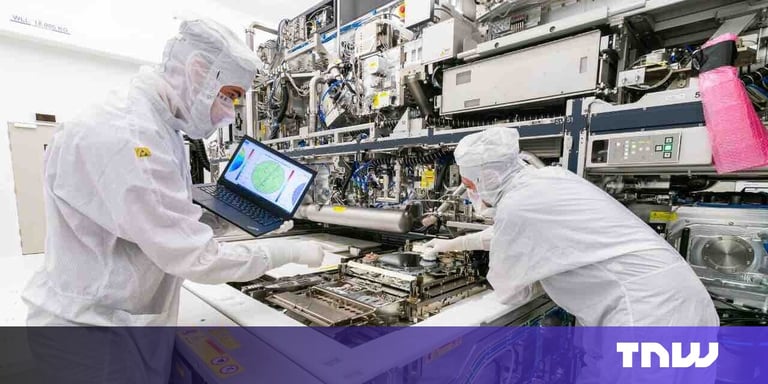 ASML Surpasses Forecast with €28.3B Sales, Stock Soars Amid AI-Driven Chip Demand Surge
