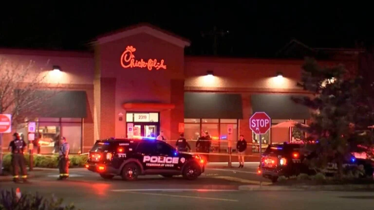 Route 22 Chick-fil-A Shooting: 1 Dead, Multiple Injured in 'War Zone' Attack