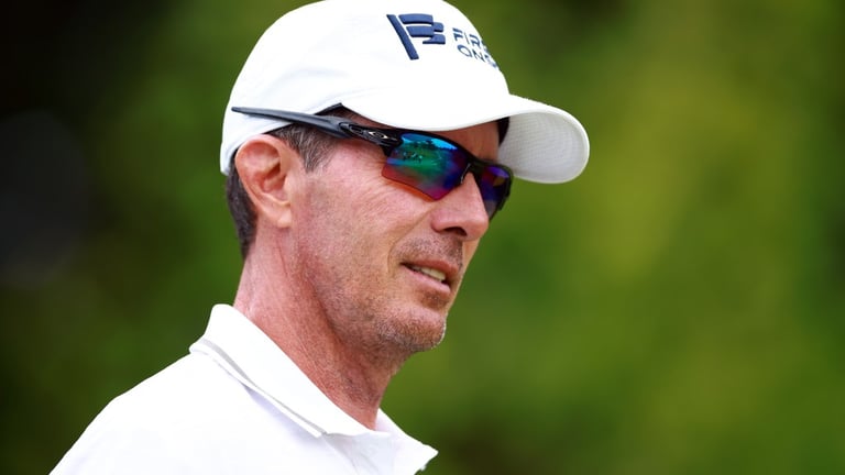 Mike Weir Balances Captaincy and Competition Ahead of Presidents Cup at Royal Montreal