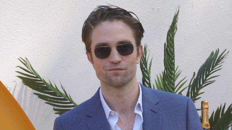 Robert Pattinson Leads Star-Studded Cast in Christopher Nolan's Mysterious New Film