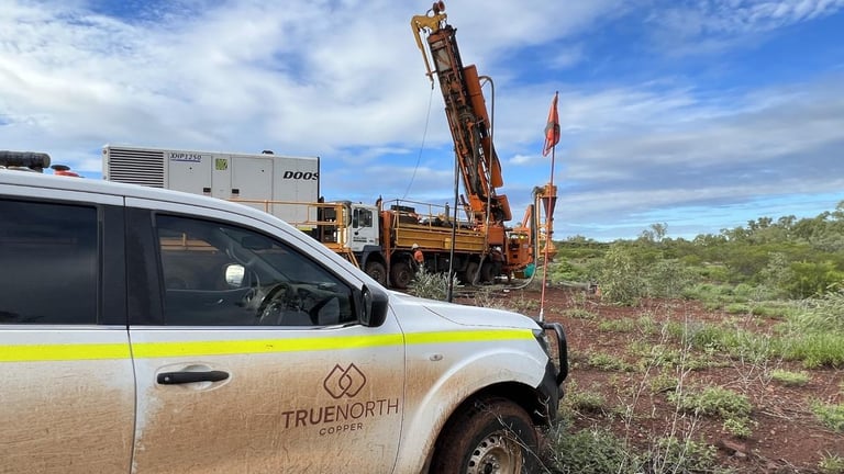True North Boosts Cloncurry Copper-Gold Resources by 13.5%, Plans Prefeasibility Study
