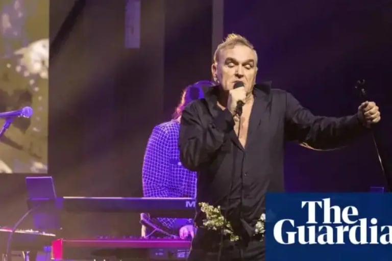 Morrissey Cancels Valencia Concert Amid Sleep Deprivation and Las Fallas Chaos
