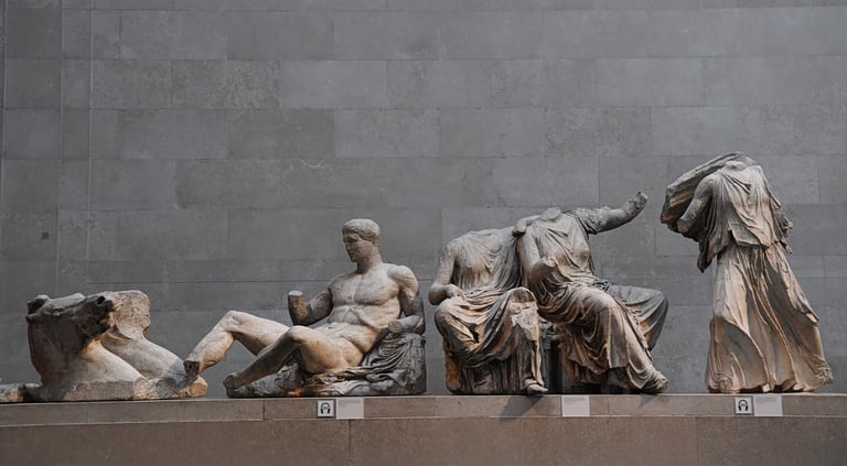 Italian Archaeologist Challenges Parthenon Fragment Transfer, Calls for Legal Scrutiny and Multidisciplinary Restitution Approach