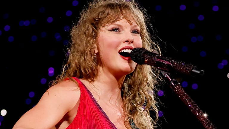 Taylor Swift Ranked Second Greatest Pop Star of 21st Century, Fans Demand Top Spot