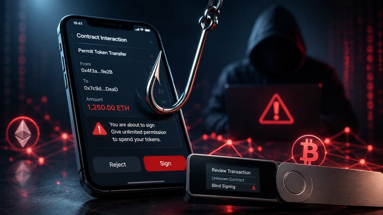 Revolutionizing Crypto Security: Beyond Cold Storage to Constrained-Signature Wallets in the Fight Against Attacks
