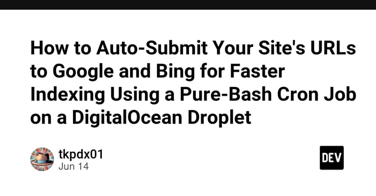 Accelerate URL Indexing: Google API & IndexNow Protocol Integration Guide