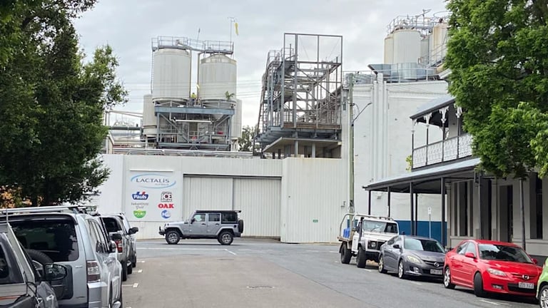 Lactalis to Close Historic South Brisbane Dairy Plant, Shifting Focus to Revitalization and Worker Support