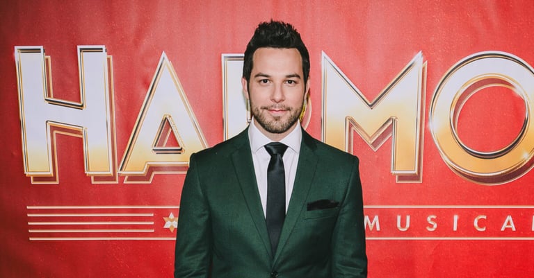 Skylar Astin to Host Outdoor Tony Awards Simulcast at Lincoln Center on June 16