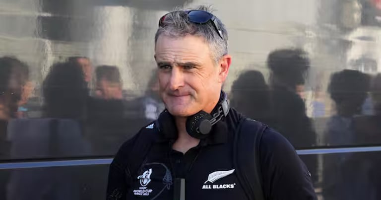 Wallabies Appoint Former All Blacks Coach Scott McLeod as New Defence Strategist