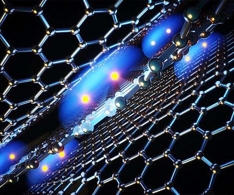 MIT Unveils Breakthrough in Superconductivity with Magic-Angle Twisted Trilayer Graphene