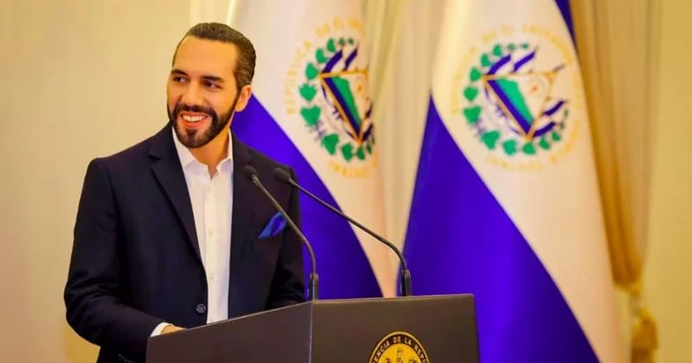 El Salvador Halts Bitcoin Purchases Amid IMF Pressure, Strips Currency Status